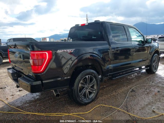 Photo 3 VIN: 1FTFW1E83MFA52044 - FORD F-150 