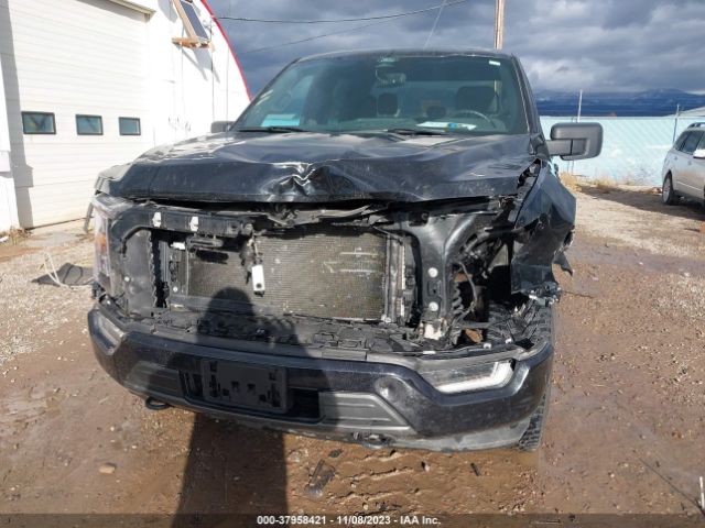 Photo 5 VIN: 1FTFW1E83MFA52044 - FORD F-150 