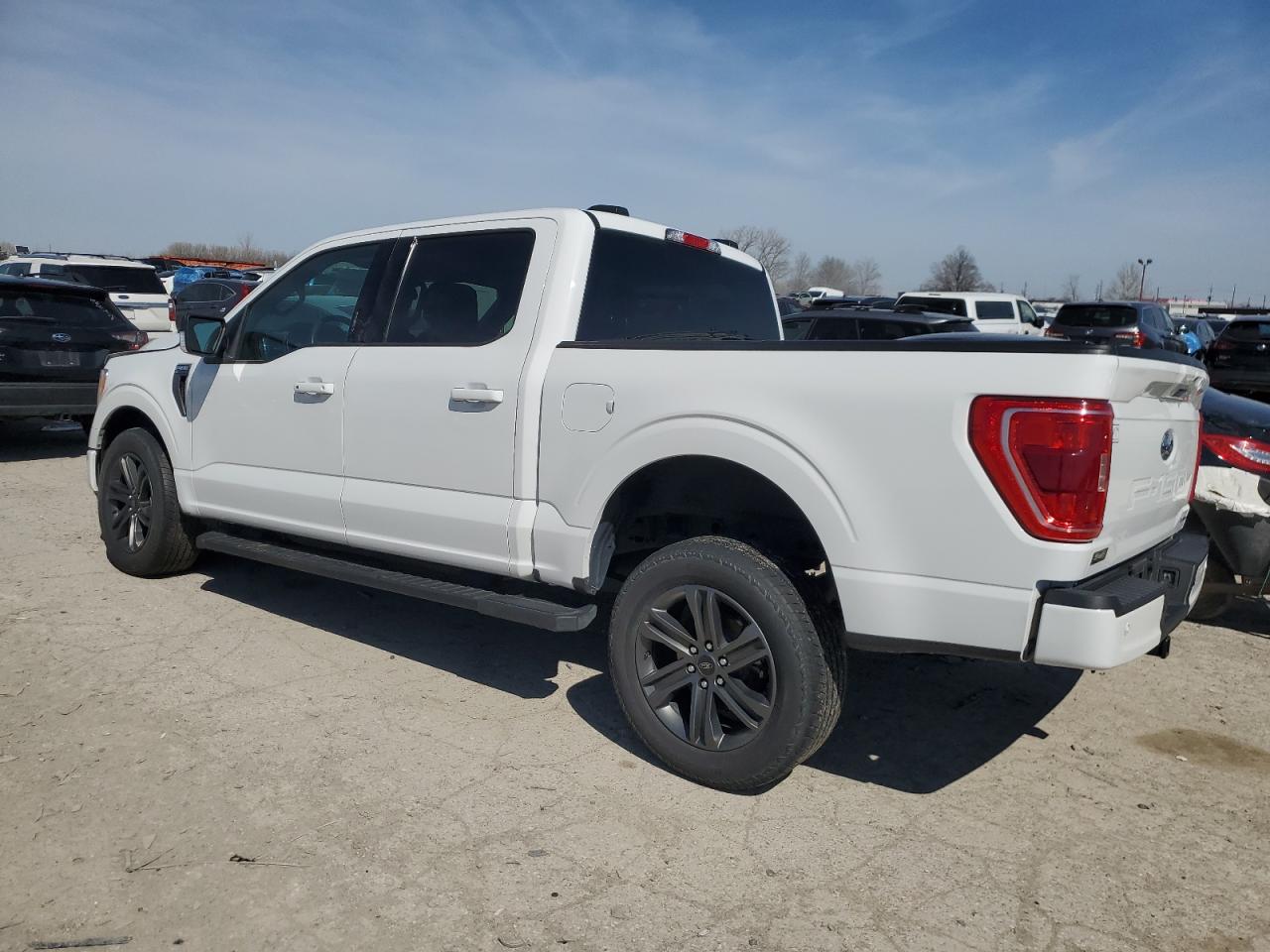 Photo 1 VIN: 1FTFW1E83MFA57700 - FORD F-150 