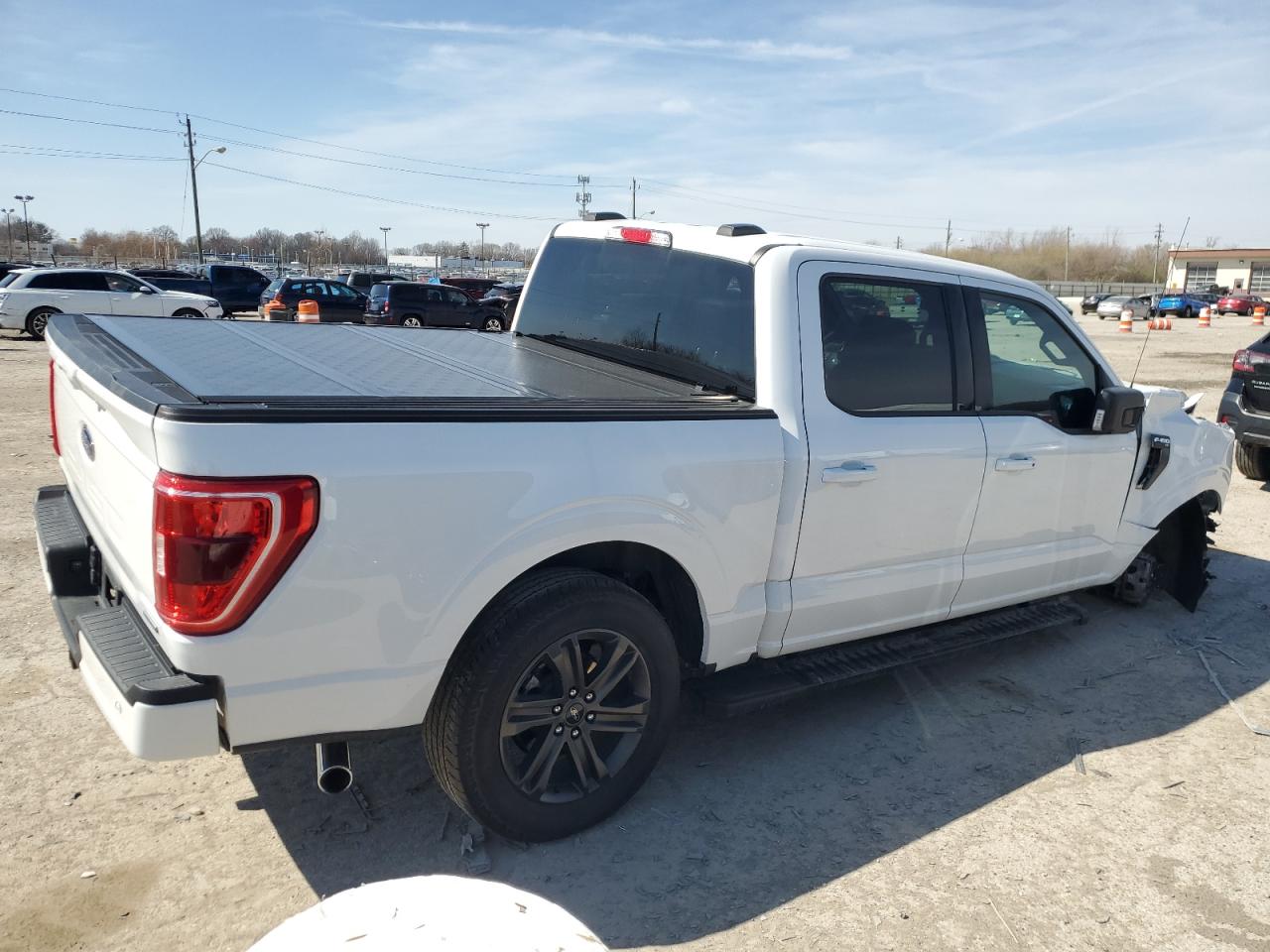 Photo 2 VIN: 1FTFW1E83MFA57700 - FORD F-150 