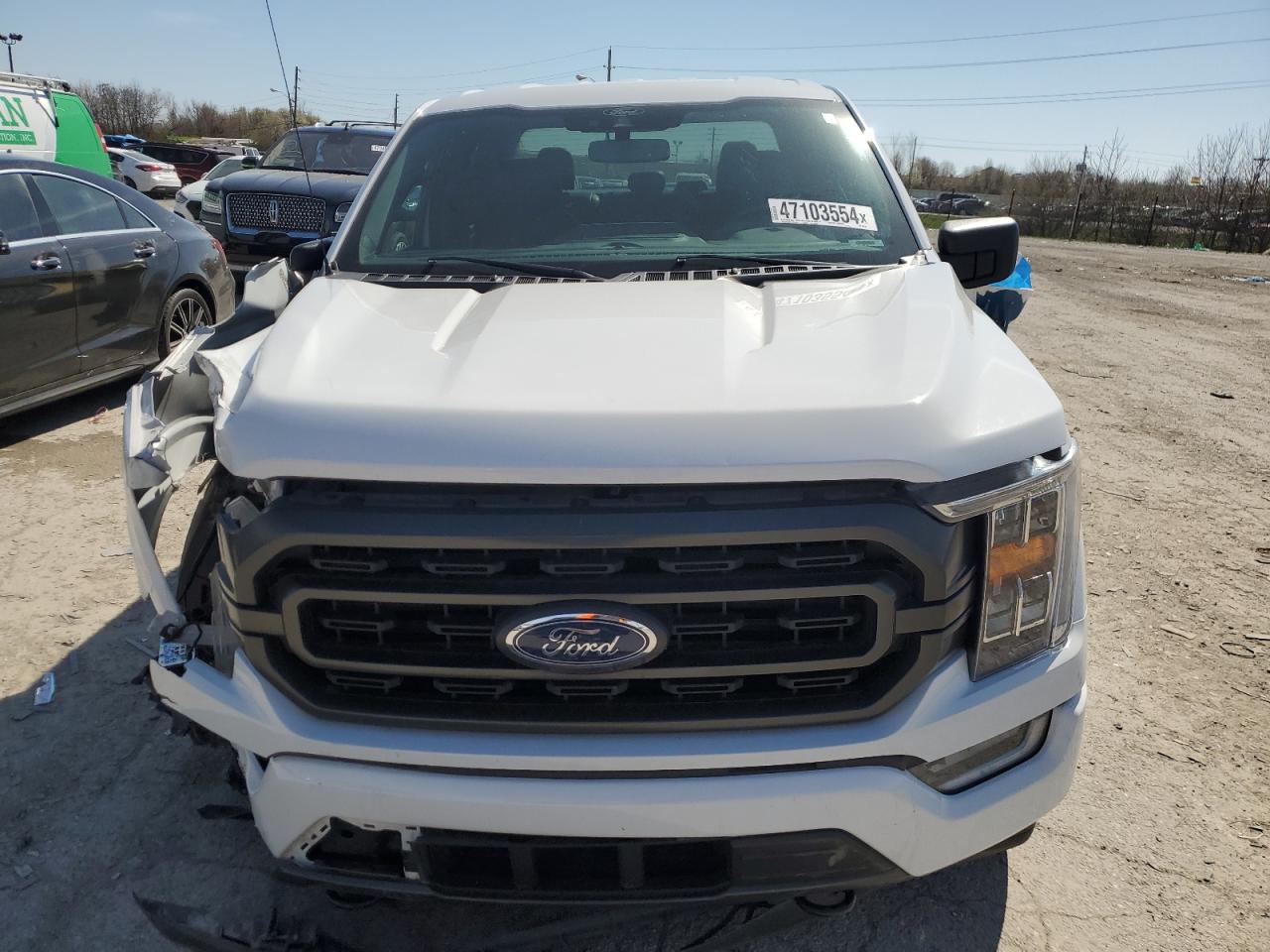 Photo 4 VIN: 1FTFW1E83MFA57700 - FORD F-150 