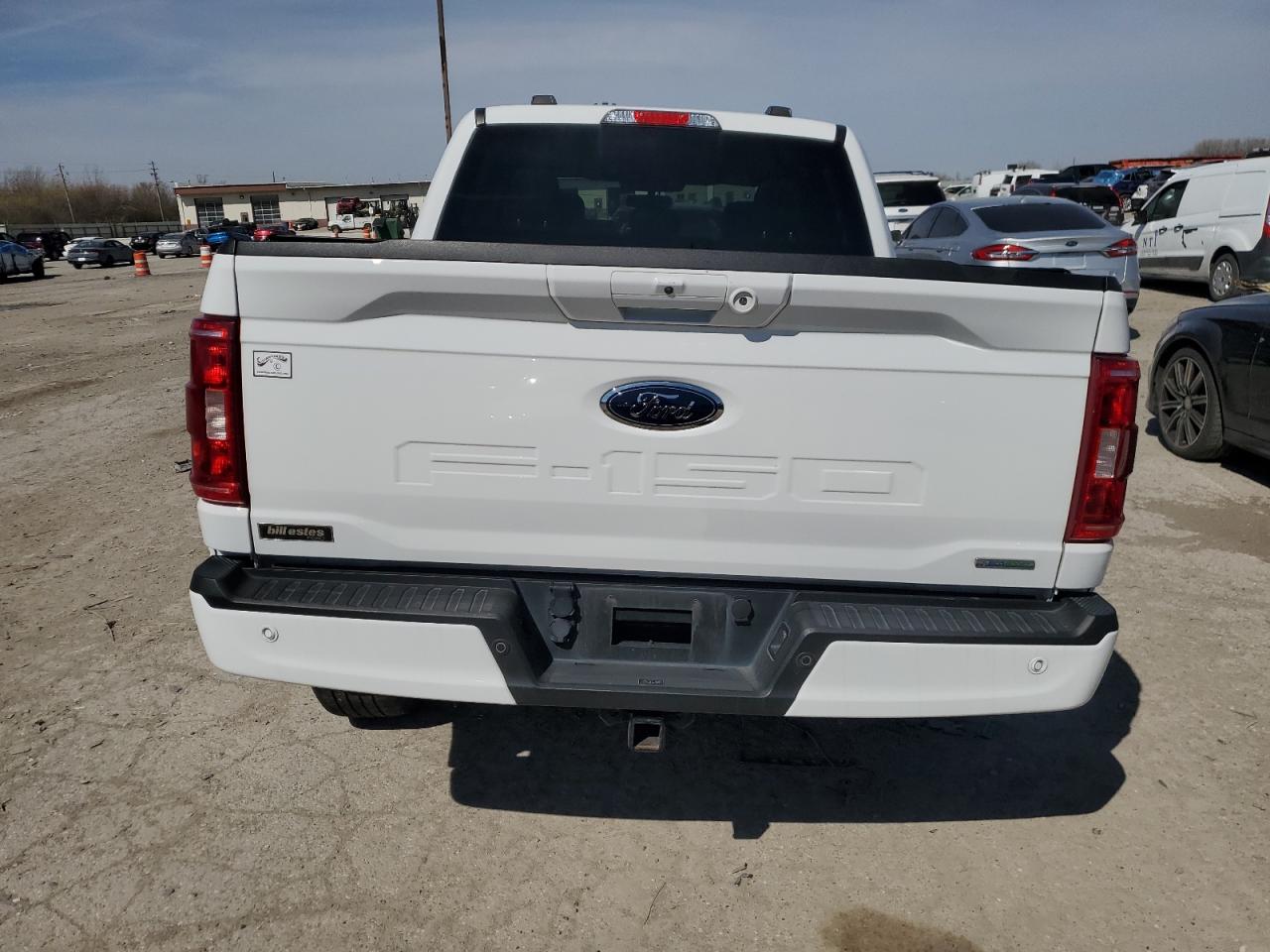 Photo 5 VIN: 1FTFW1E83MFA57700 - FORD F-150 