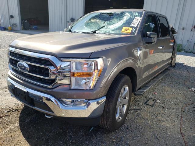 Photo 1 VIN: 1FTFW1E83MFA69152 - FORD F150 SUPER 