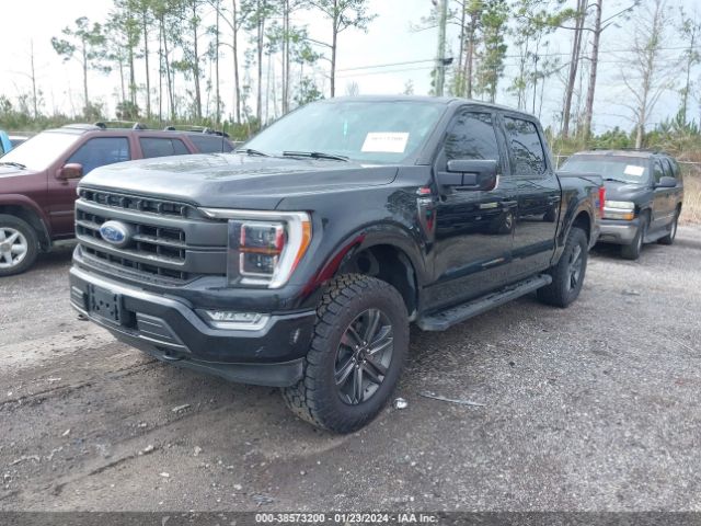 Photo 1 VIN: 1FTFW1E83MFA79597 - FORD F-150 