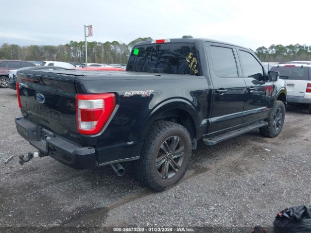 Photo 3 VIN: 1FTFW1E83MFA79597 - FORD F-150 