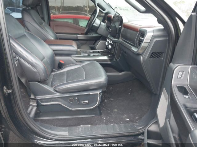 Photo 4 VIN: 1FTFW1E83MFA79597 - FORD F-150 