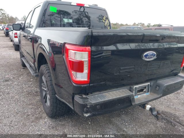 Photo 5 VIN: 1FTFW1E83MFA79597 - FORD F-150 