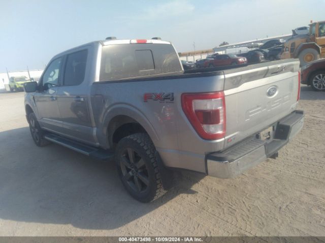 Photo 2 VIN: 1FTFW1E83MFA84041 - FORD F-150 