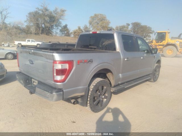 Photo 3 VIN: 1FTFW1E83MFA84041 - FORD F-150 