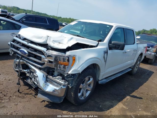 Photo 1 VIN: 1FTFW1E83MFB35988 - FORD F-150 