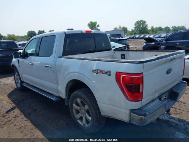 Photo 2 VIN: 1FTFW1E83MFB35988 - FORD F-150 