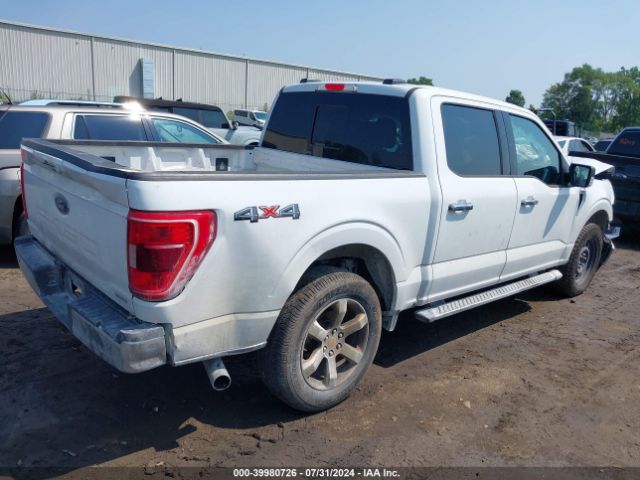 Photo 3 VIN: 1FTFW1E83MFB35988 - FORD F-150 