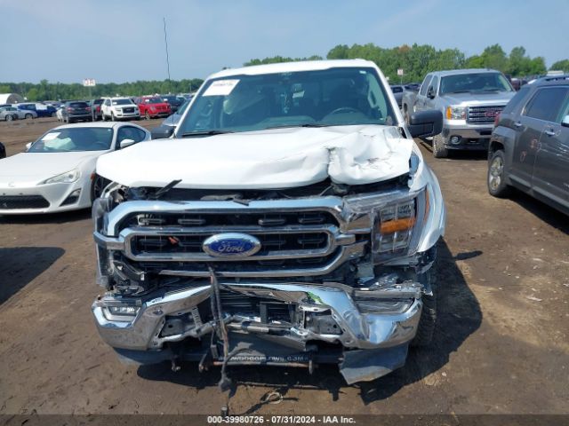 Photo 5 VIN: 1FTFW1E83MFB35988 - FORD F-150 