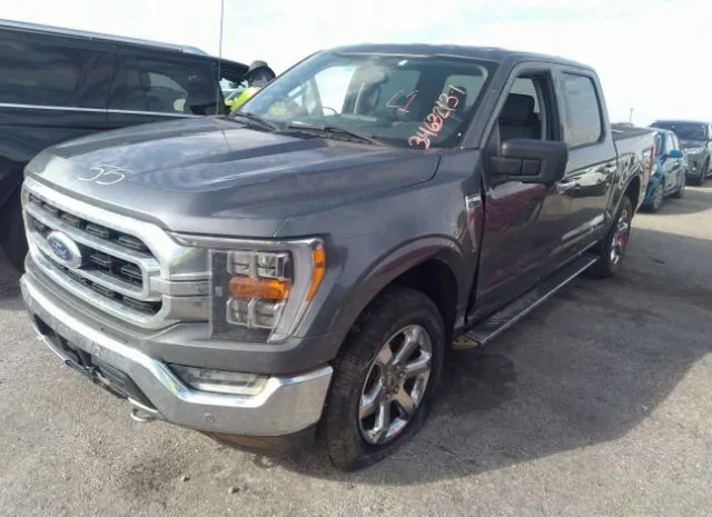 Photo 1 VIN: 1FTFW1E83MFB85189 - FORD F-150 