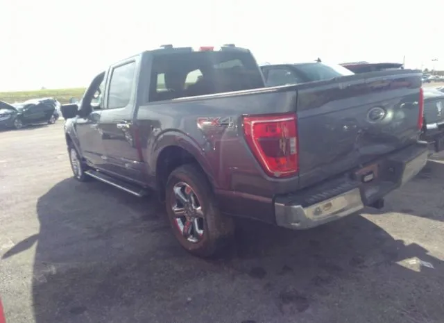 Photo 2 VIN: 1FTFW1E83MFB85189 - FORD F-150 