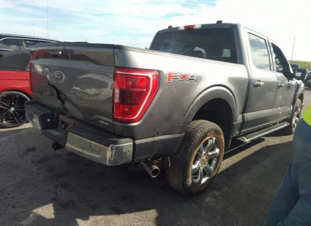 Photo 3 VIN: 1FTFW1E83MFB85189 - FORD F-150 