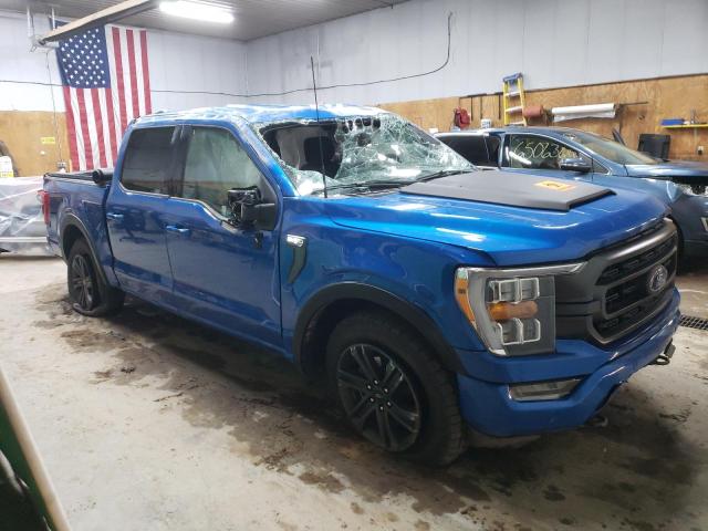 Photo 3 VIN: 1FTFW1E83MFB93289 - FORD F-150 