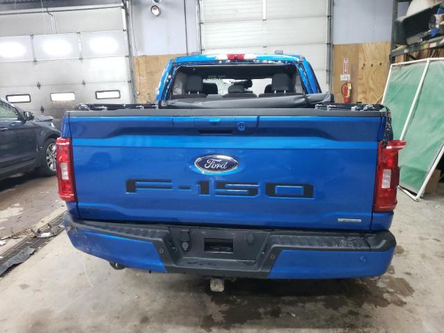 Photo 5 VIN: 1FTFW1E83MFB93289 - FORD F-150 