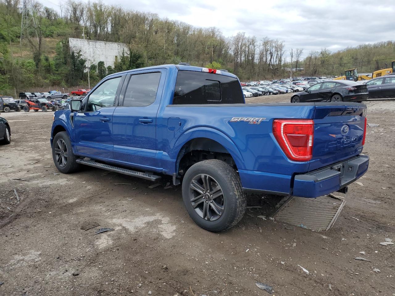 Photo 1 VIN: 1FTFW1E83MFC23486 - FORD F-150 