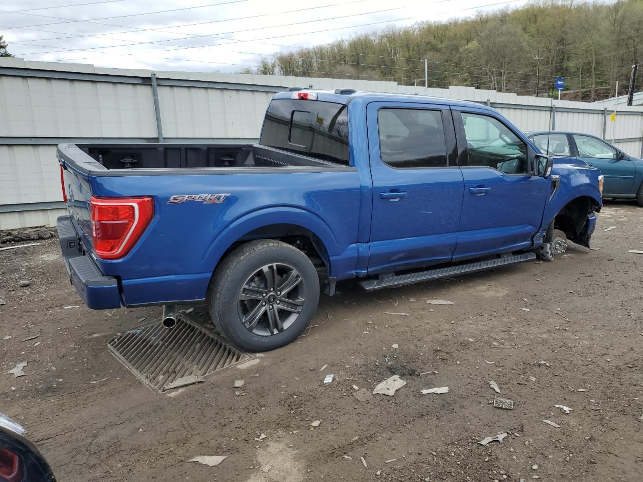 Photo 2 VIN: 1FTFW1E83MFC23486 - FORD F-150 