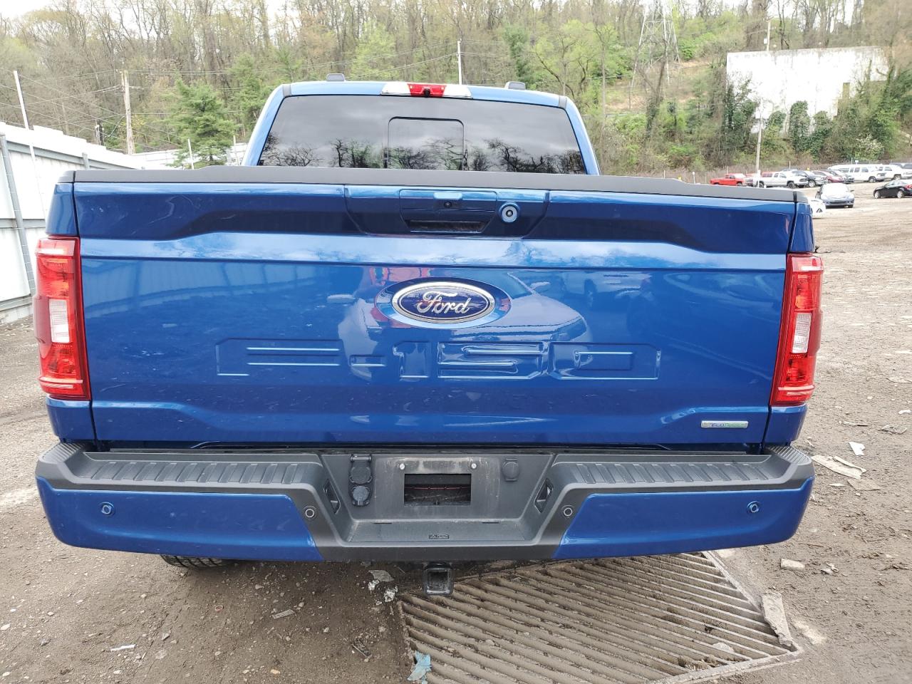 Photo 5 VIN: 1FTFW1E83MFC23486 - FORD F-150 