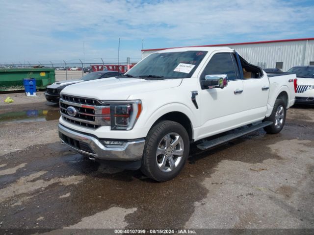 Photo 1 VIN: 1FTFW1E83MFD05508 - FORD F-150 