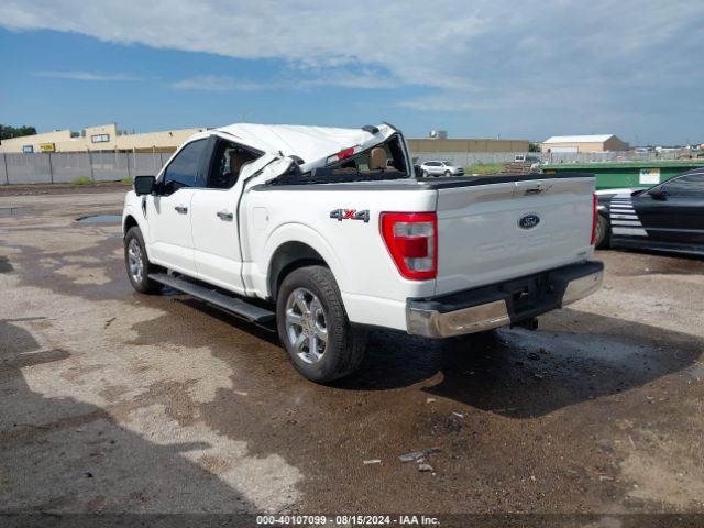 Photo 2 VIN: 1FTFW1E83MFD05508 - FORD F-150 