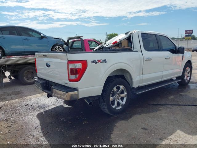 Photo 3 VIN: 1FTFW1E83MFD05508 - FORD F-150 