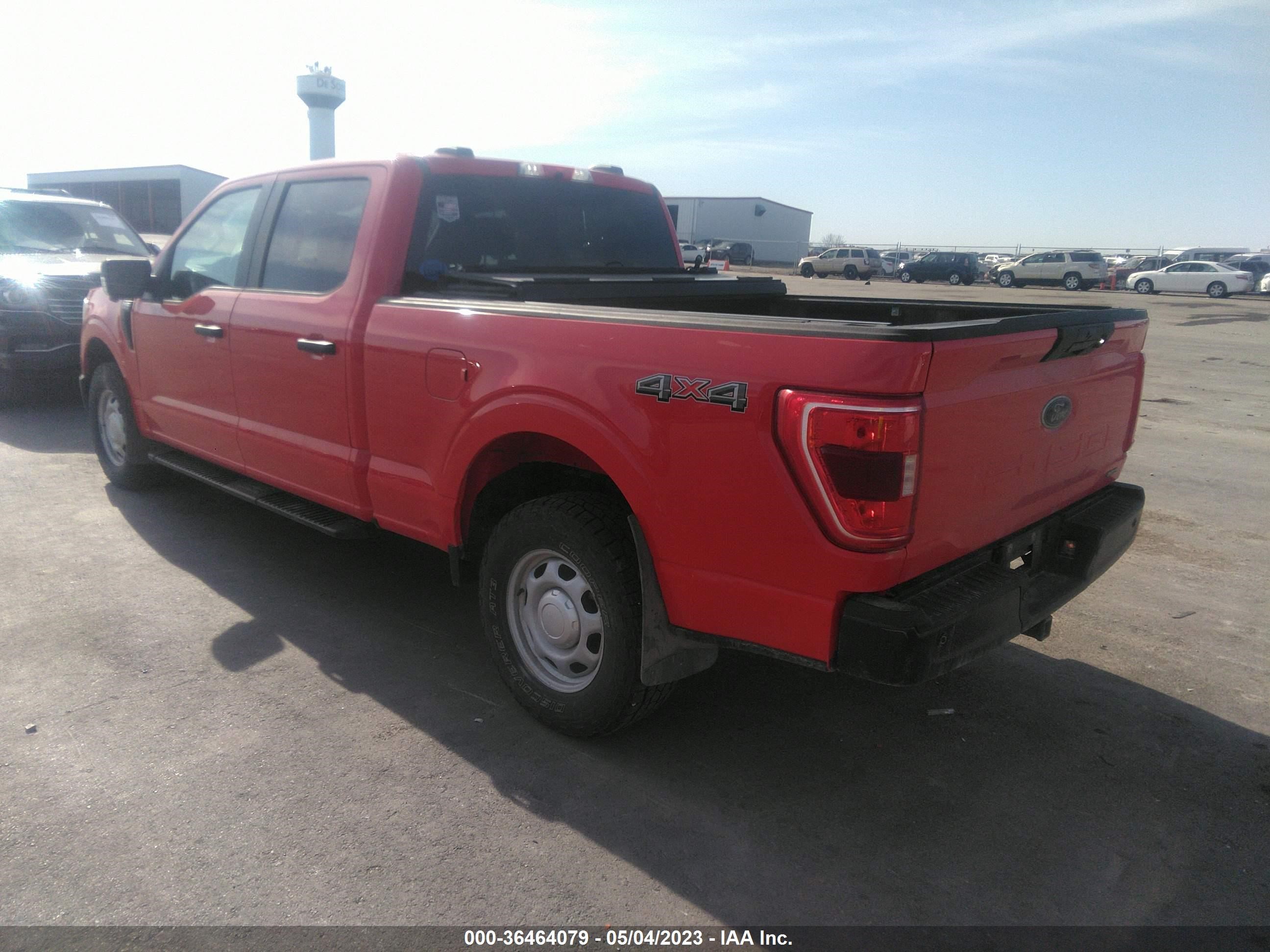 Photo 2 VIN: 1FTFW1E83MKD18833 - FORD F-150 