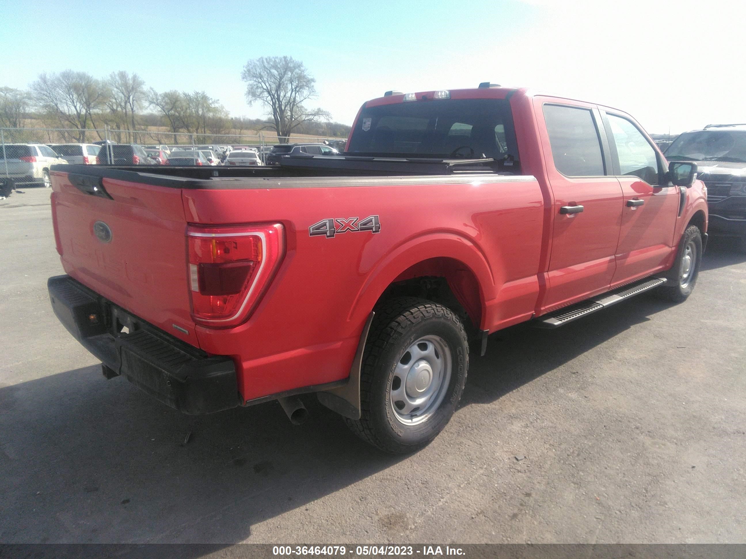 Photo 3 VIN: 1FTFW1E83MKD18833 - FORD F-150 