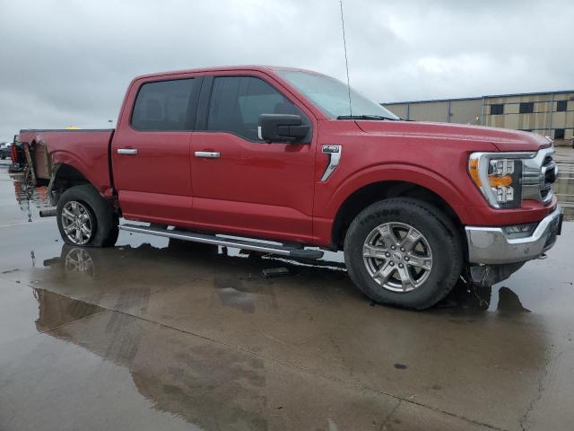 Photo 3 VIN: 1FTFW1E83MKD69183 - FORD F150 SUPER 