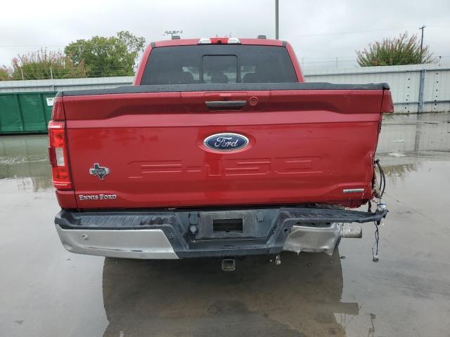 Photo 5 VIN: 1FTFW1E83MKD69183 - FORD F150 SUPER 