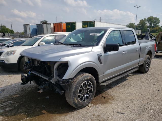 Photo 1 VIN: 1FTFW1E83MKE04742 - FORD F150 SUPER 