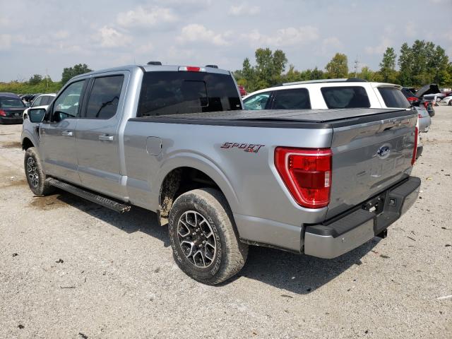 Photo 2 VIN: 1FTFW1E83MKE04742 - FORD F150 SUPER 