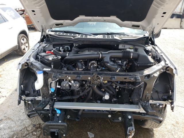 Photo 6 VIN: 1FTFW1E83MKE04742 - FORD F150 SUPER 