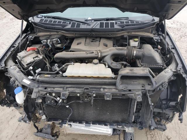 Photo 10 VIN: 1FTFW1E83MKE98542 - FORD F150 SUPER 