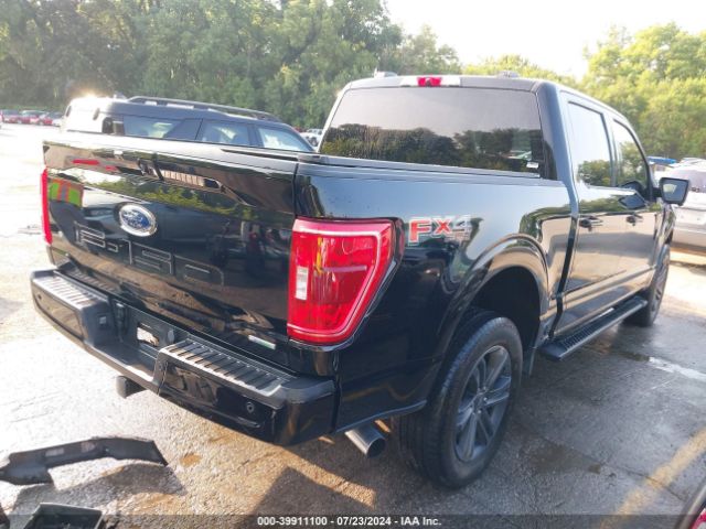 Photo 3 VIN: 1FTFW1E83NFA05162 - FORD F-150 