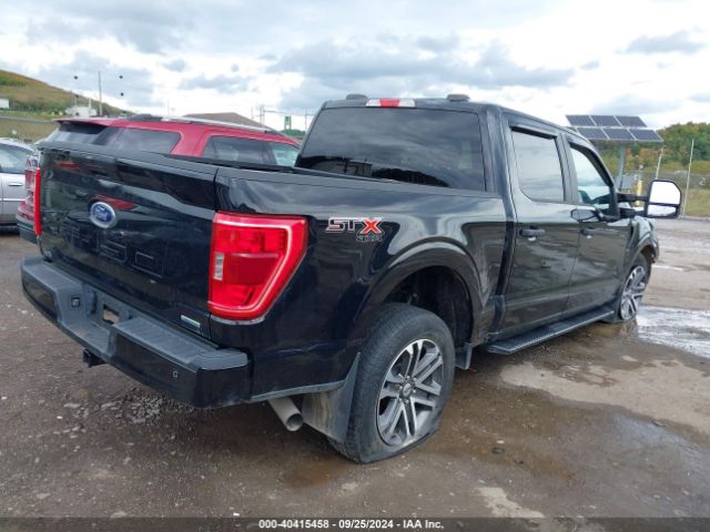 Photo 3 VIN: 1FTFW1E83NFA07882 - FORD F-150 