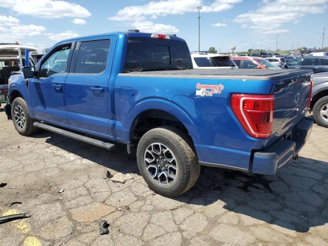 Photo 1 VIN: 1FTFW1E83NFA45757 - FORD F150 SUPER 