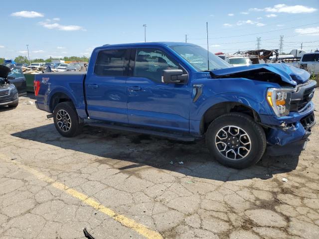 Photo 3 VIN: 1FTFW1E83NFA45757 - FORD F150 SUPER 