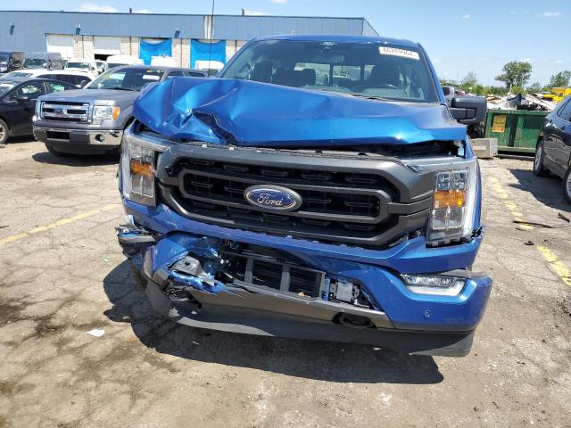 Photo 4 VIN: 1FTFW1E83NFA45757 - FORD F150 SUPER 