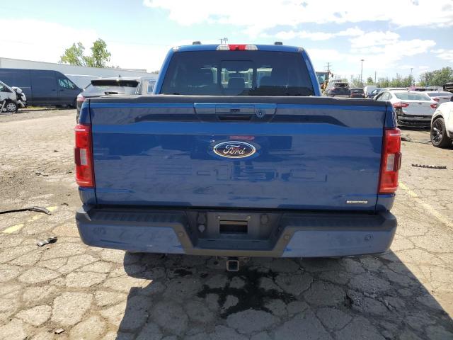 Photo 5 VIN: 1FTFW1E83NFA45757 - FORD F150 SUPER 