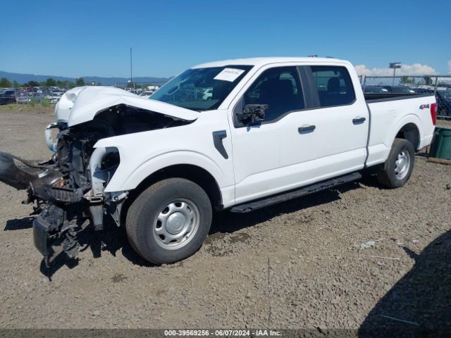 Photo 1 VIN: 1FTFW1E83NFA72957 - FORD F-150 