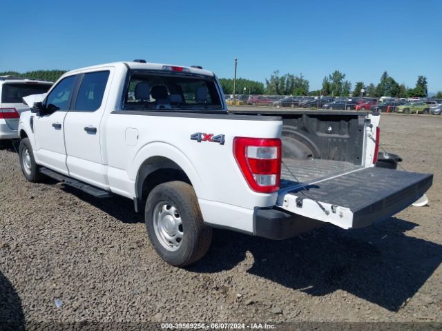 Photo 2 VIN: 1FTFW1E83NFA72957 - FORD F-150 