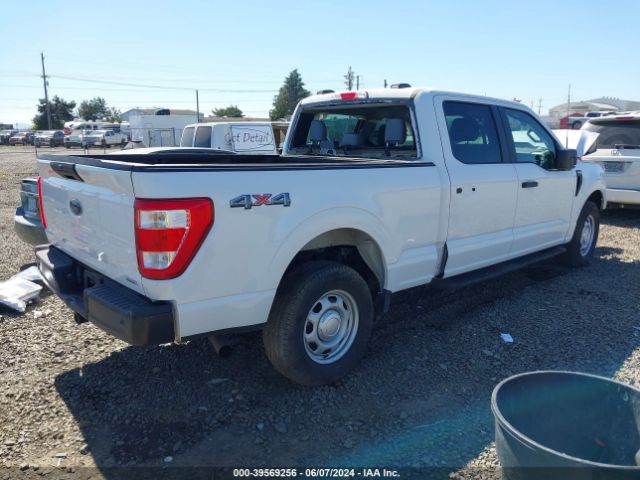 Photo 3 VIN: 1FTFW1E83NFA72957 - FORD F-150 