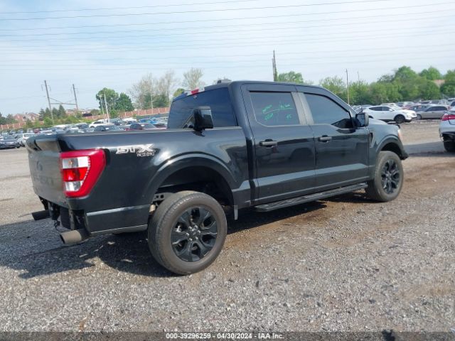 Photo 3 VIN: 1FTFW1E83NFB06556 - FORD F-150 