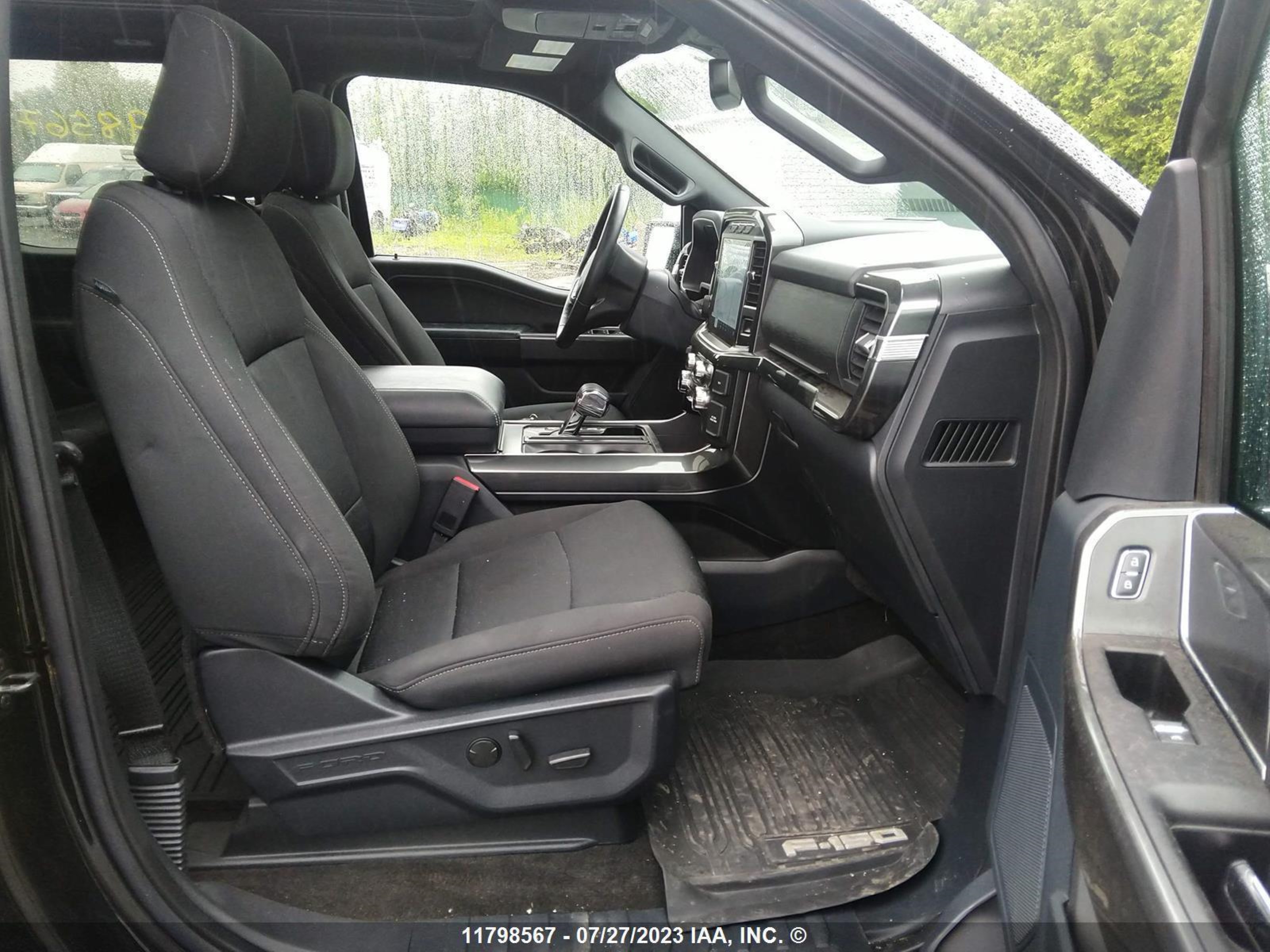 Photo 4 VIN: 1FTFW1E83NFB42490 - FORD F-150 