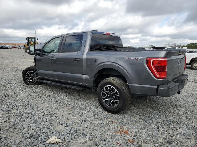 Photo 1 VIN: 1FTFW1E83NFB58124 - FORD F150 SUPER 