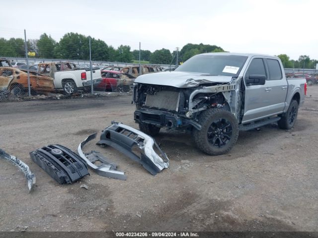 Photo 1 VIN: 1FTFW1E83NFB77241 - FORD F-150 