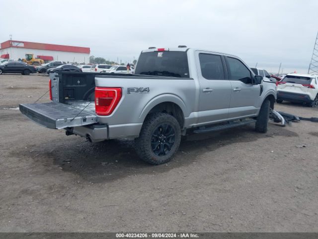 Photo 3 VIN: 1FTFW1E83NFB77241 - FORD F-150 